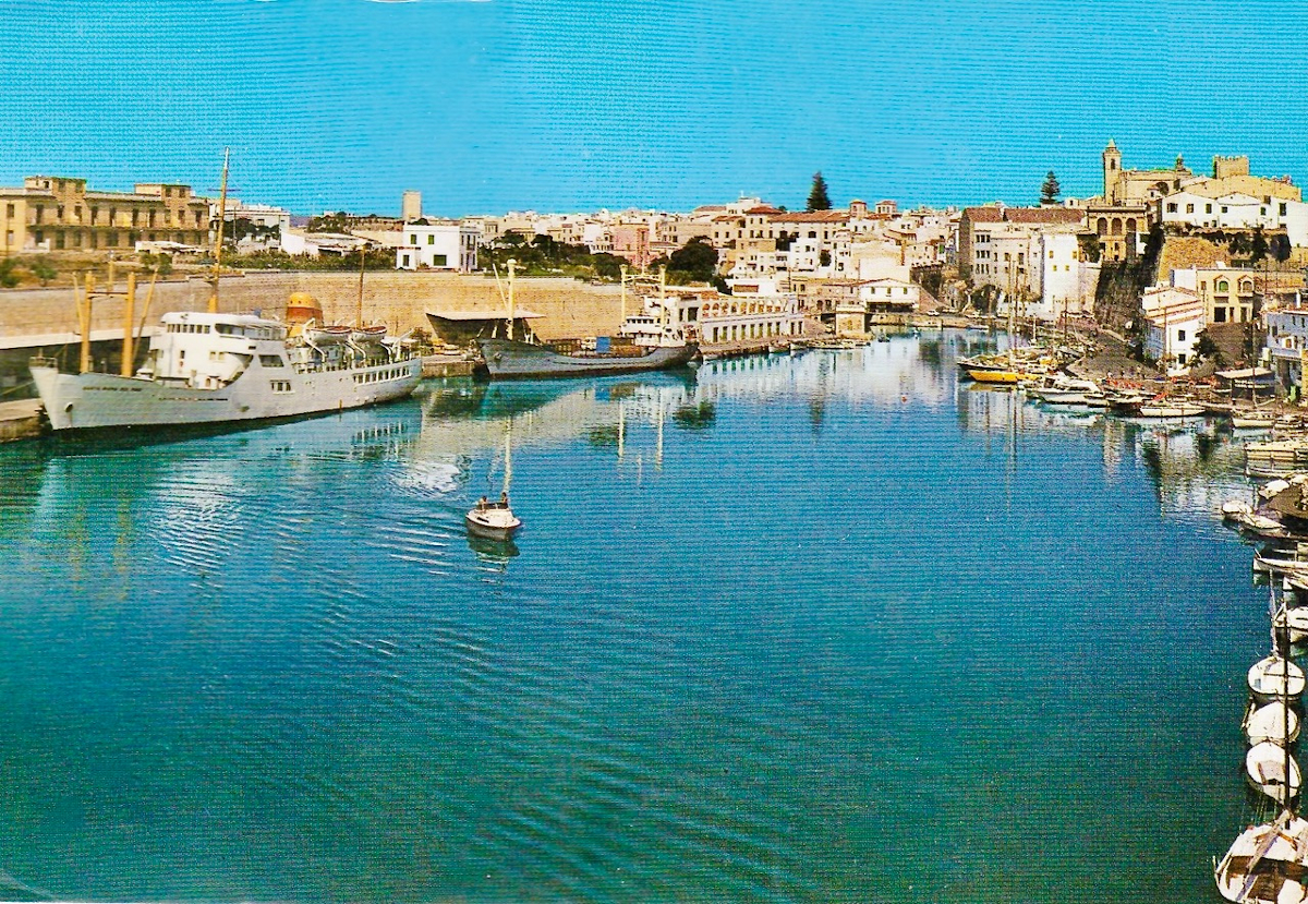 Santa Maria del Pino - Colecci�n de C. Kleiss